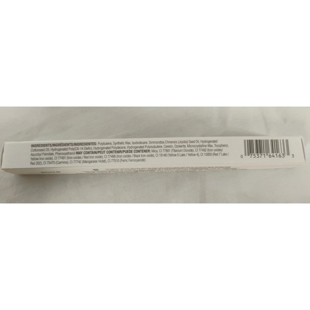 NEW‎ TIGI Professional Cosmetics Perfect Eyeliner Black 0.04oz Germany